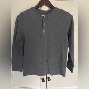 Kids Tommy Bahama Henley L/S Shirt